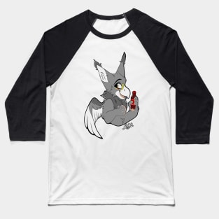 Aries Gryphon Baseball T-Shirt